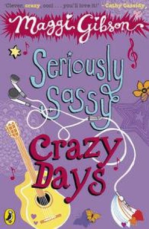 Crazy Days by Maggi Gibson