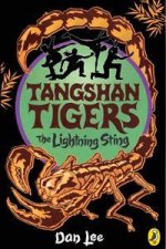 Tangshan Tigers The Lightning Sting Volume 5