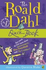 The Roald Dahl Quiz Book