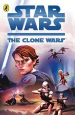 Star Wars The Clone Wars Novelisation