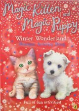 Magic Kitten  Magic Puppy Winter Wonderland