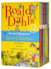 Roald Dahls Scrumdidlyumptious Story Collection