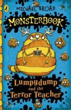 Monsterbook Lumpydump and the Terror Teacher