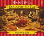 Fantastic Mr Fox Story Book