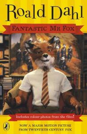 Fantastic Mr Fox by Roald Dahl