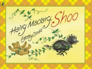 Hairy Maclary, Shoo by Lynley Dodd