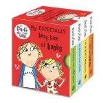 Charlie and Lola My Especially Busy Box of Books