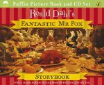 Fantastic Mr Fox Story Book plus CD