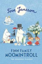 Finn Family Moomintroll