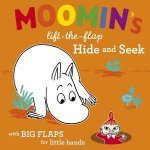 Moomins Lifttheflap Hide and Seek