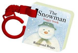 Snowman Buggy Book by Raymond Briggs