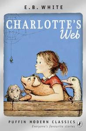 Charlotte's Web by E.B. White