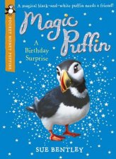 Pocket Money Puffin Magic Puffin A Birthday Surprise