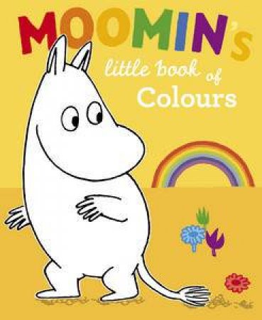 Moomin's Little Book of Colours by Tove Jansson