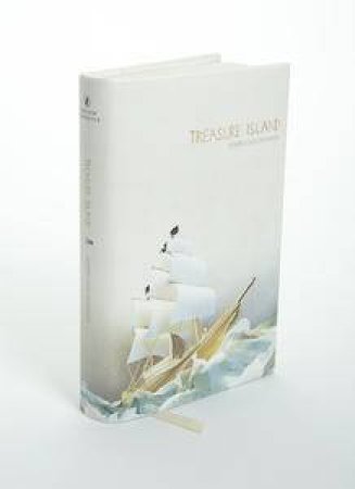 Treasure Island: Designer Classic by Robert Louis Stevenson