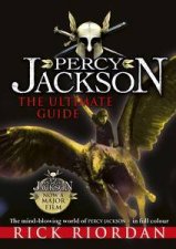 Percy Jackson The Ultimate Guide