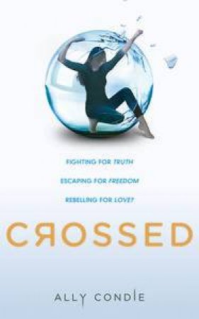 Crossed by Ally Condie