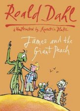 James  the Giant Peach