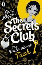 The Truth about Tash The Secrets Club