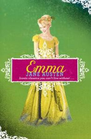 Emma by Jane Austen