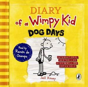 Dog Days by Jeff Kinney