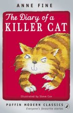 The Diary of a Killer Cat Puffin Modern Classic