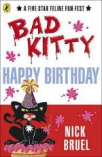 Happy Birthday Bad Kitty