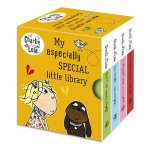 My Especially Special Little Library Charlie and Lola