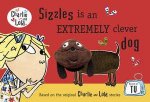 Charlie and Lola Sizzles is an Extremely Clever Dog Finger Puppet Book