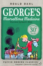 Georges Marvellous Medicine Puffin Modern Classic