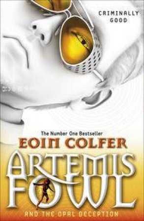 Livro: The Artemis Fowl Files - Eoin Colfer