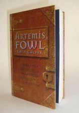 Artemis Fowl Puffin Limited Edition