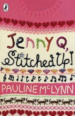 Jenny Q, Stitched Up by Pauline McLynn