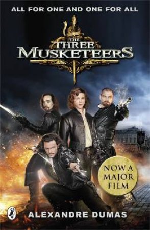 The Three Musketeers by Alexandre Dumas