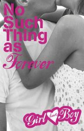 No Such Thing as Forever by Ali Cronin