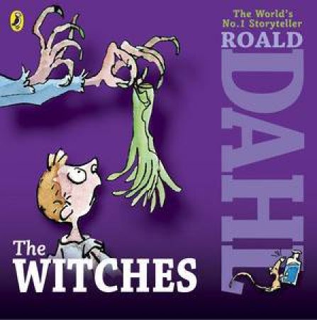 The Witches by Roald Dahl