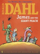 James And The Giant Peach