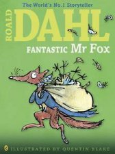 Fantastic Mr Fox Colour Edition