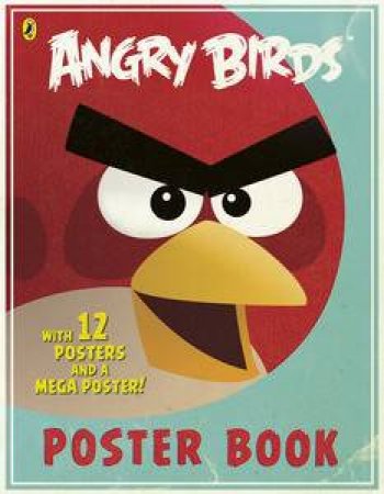 Angry Birds: Poster Book by Sunbird