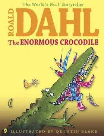 Enormous Crocodile by Roald Dahl