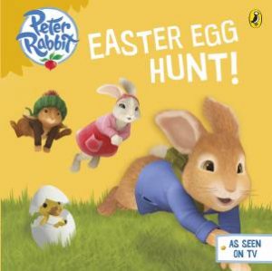 Peter Rabbit Animation: Easter Egg Hunt! by Beatrix Potter