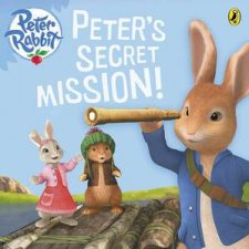 Peter Rabbit Animation Peters Secret Mission