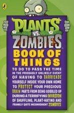 Plants vs Zombies Book of Things to Do