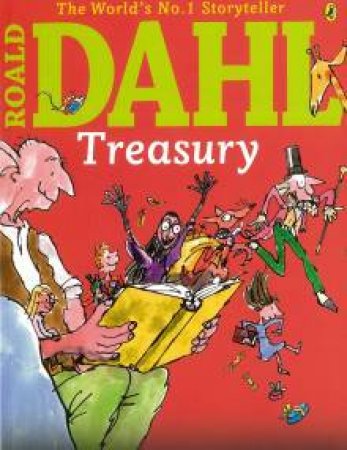 Roald Dahl Treasury by Roald Dahl