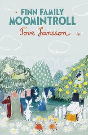 Finn Family Moomintroll by Tove Jansson