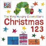 The Very Hungry Caterpillars Christmas 123