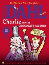 Charlie and the Chocolate Factory Book  CD