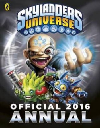 Skylanders: Official Annual 2016 by Various