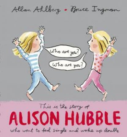 Alison Hubble by Allan Ahlberg