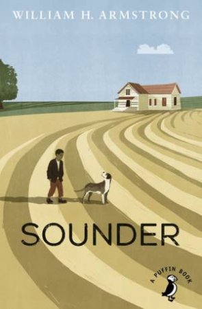 Sounder: A Puffin Book by William H. Armstrong